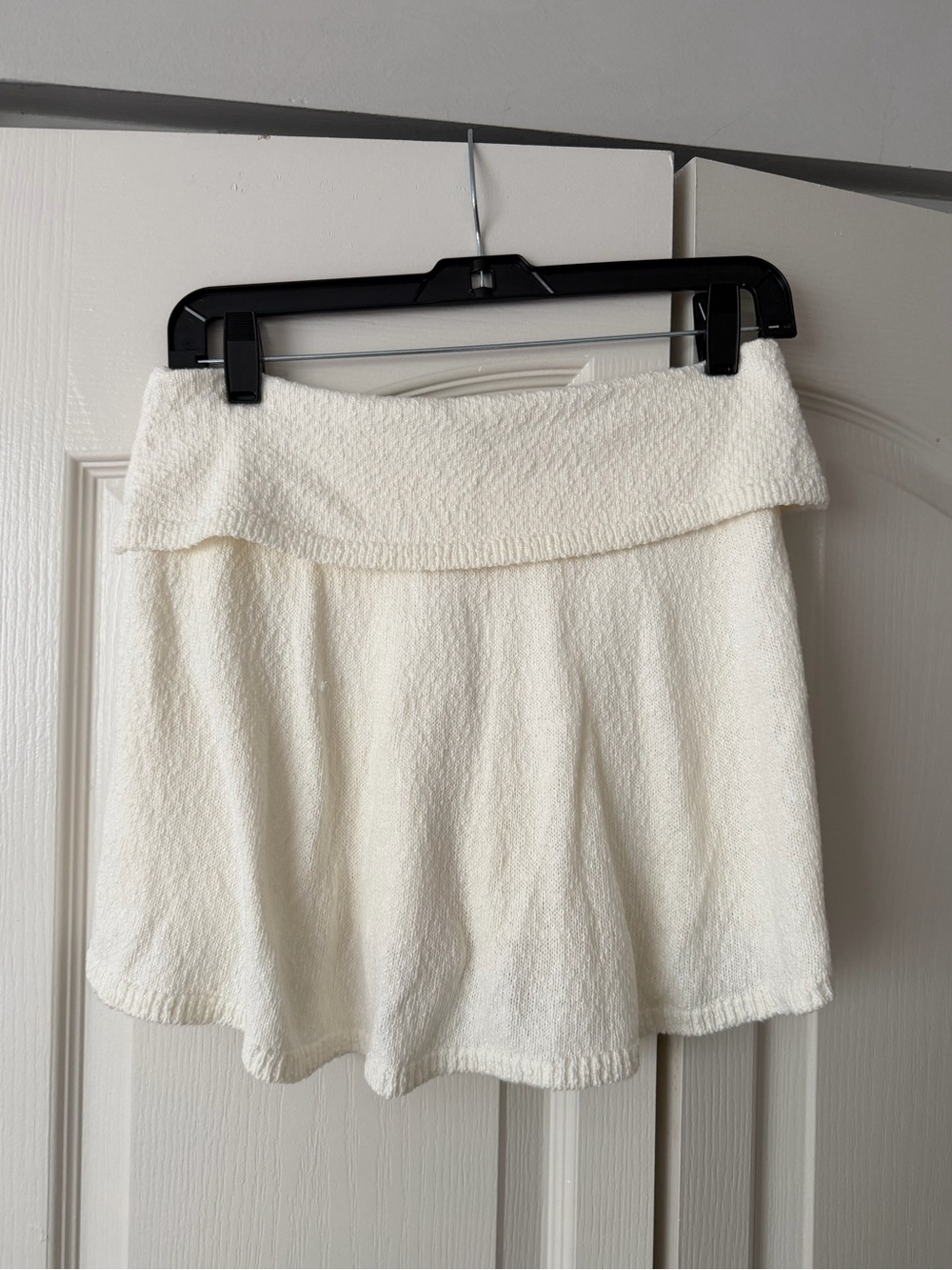 Free people mini skirt M